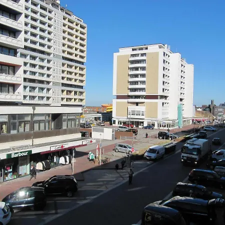 Haus Andreas-dirk-str 7 14 公寓