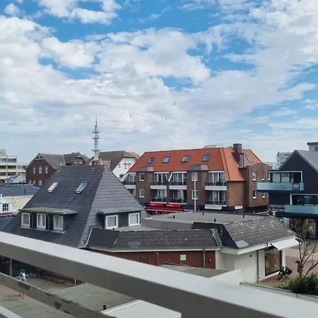 Haus Andreas-dirk-str 7 14 公寓 *