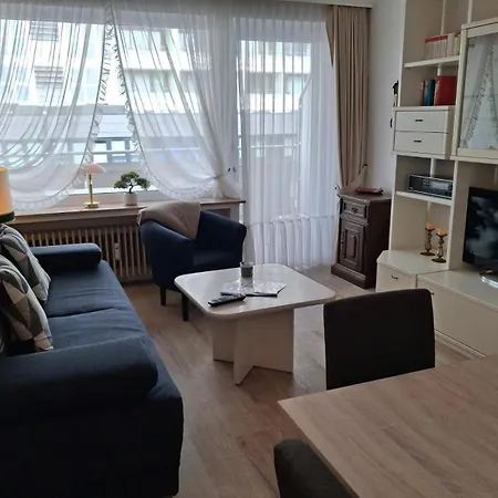 公寓 Haus Andreas-dirk-str 7 14 韦斯特兰